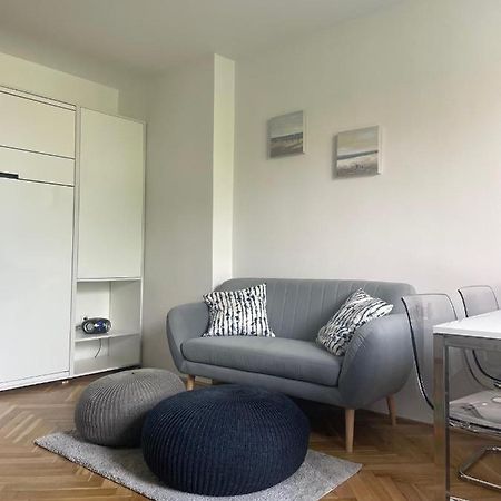 Apartmán V Krátké Kamenicky Senov Kültér fotó