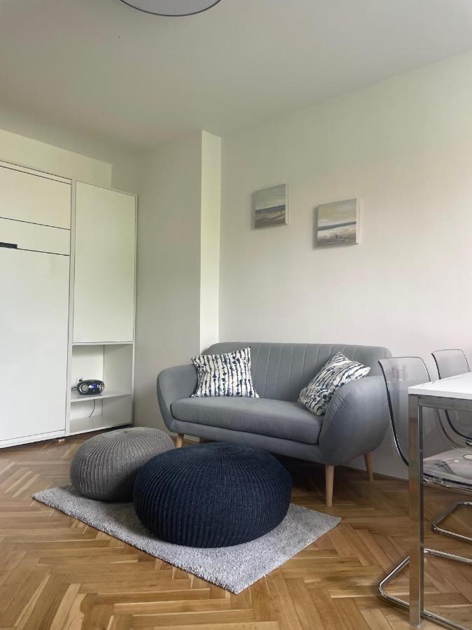 Apartmán V Krátké Kamenicky Senov Kültér fotó