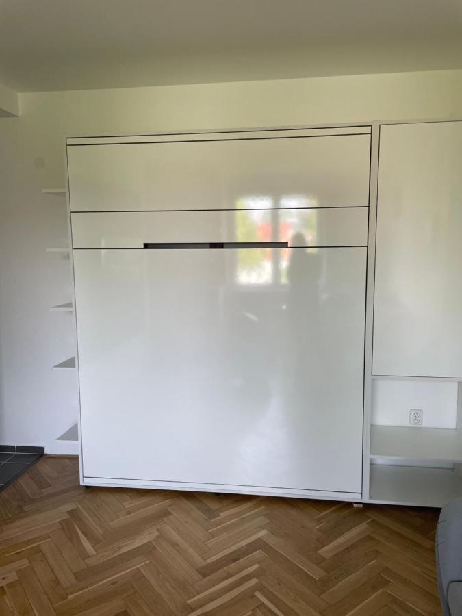 Apartmán V Krátké Kamenicky Senov Kültér fotó