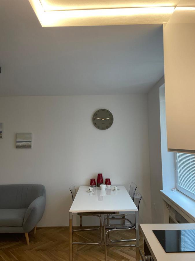Apartmán V Krátké Kamenicky Senov Kültér fotó