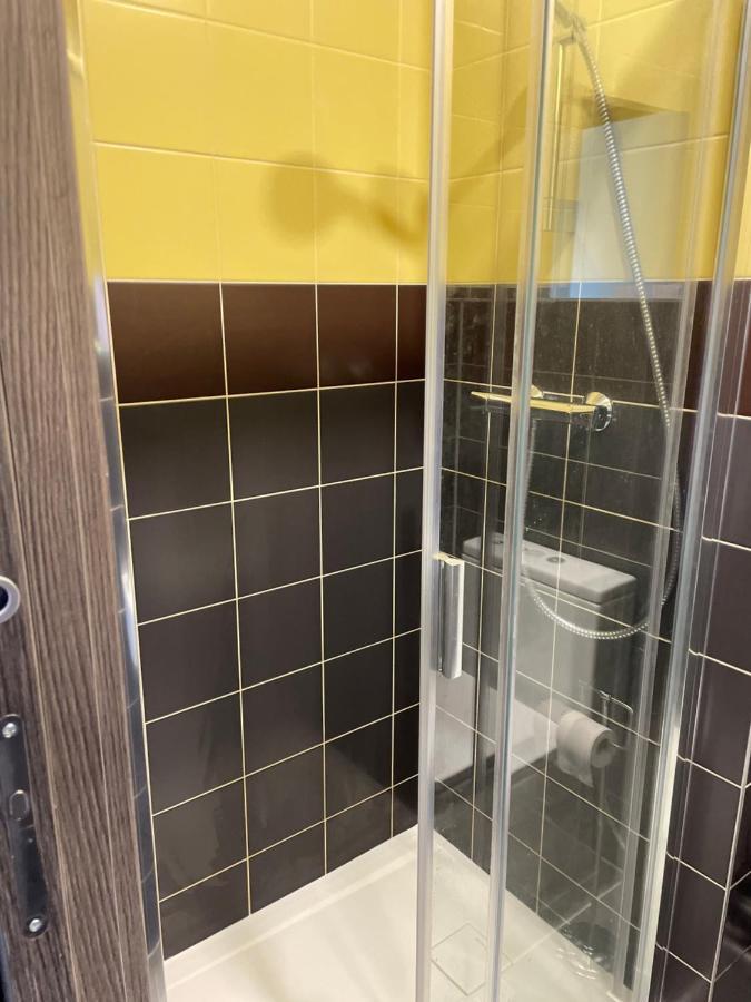 Apartmán V Krátké Kamenicky Senov Kültér fotó