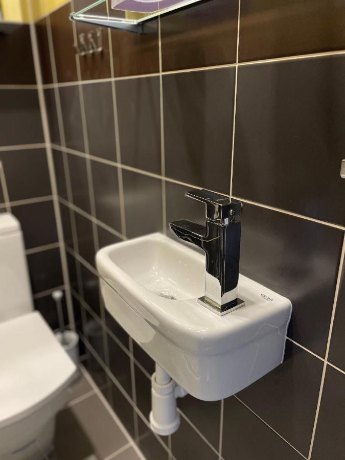 Apartmán V Krátké Kamenicky Senov Kültér fotó