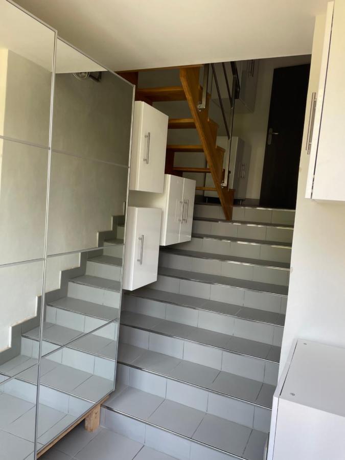 Apartmán V Krátké Kamenicky Senov Kültér fotó