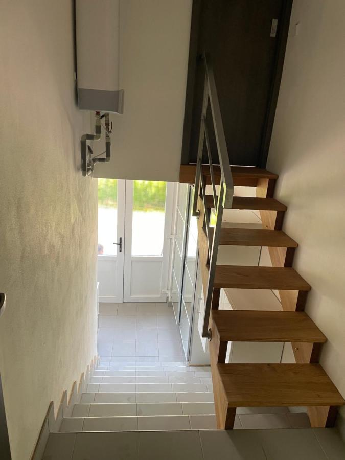 Apartmán V Krátké Kamenicky Senov Kültér fotó